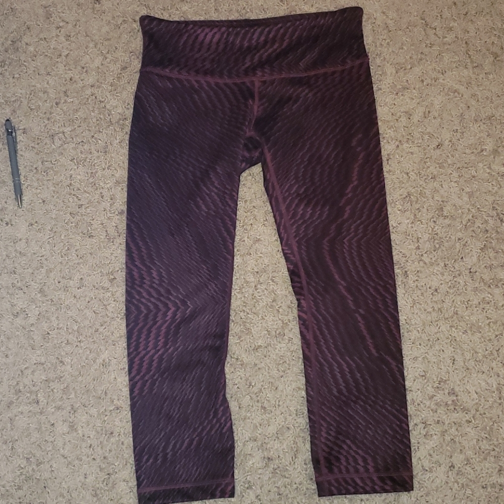 Lululemon Crops